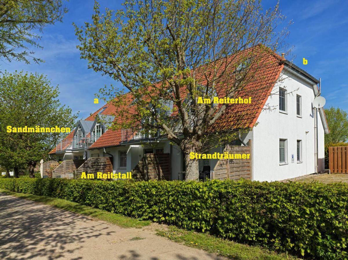 Appartements Am Reiterhof Seepferdchen Timmendorf Ngoại thất bức ảnh