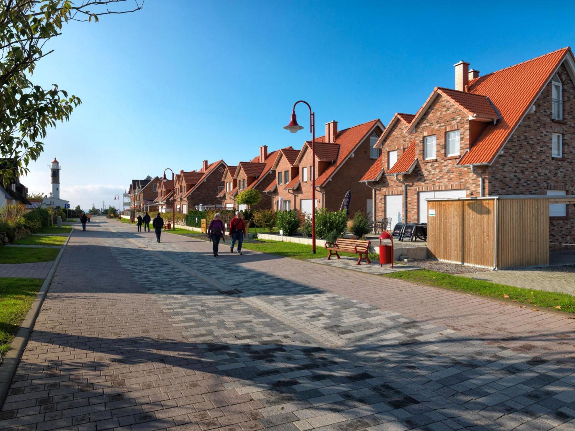 Appartements Am Reiterhof Seepferdchen Timmendorf Ngoại thất bức ảnh