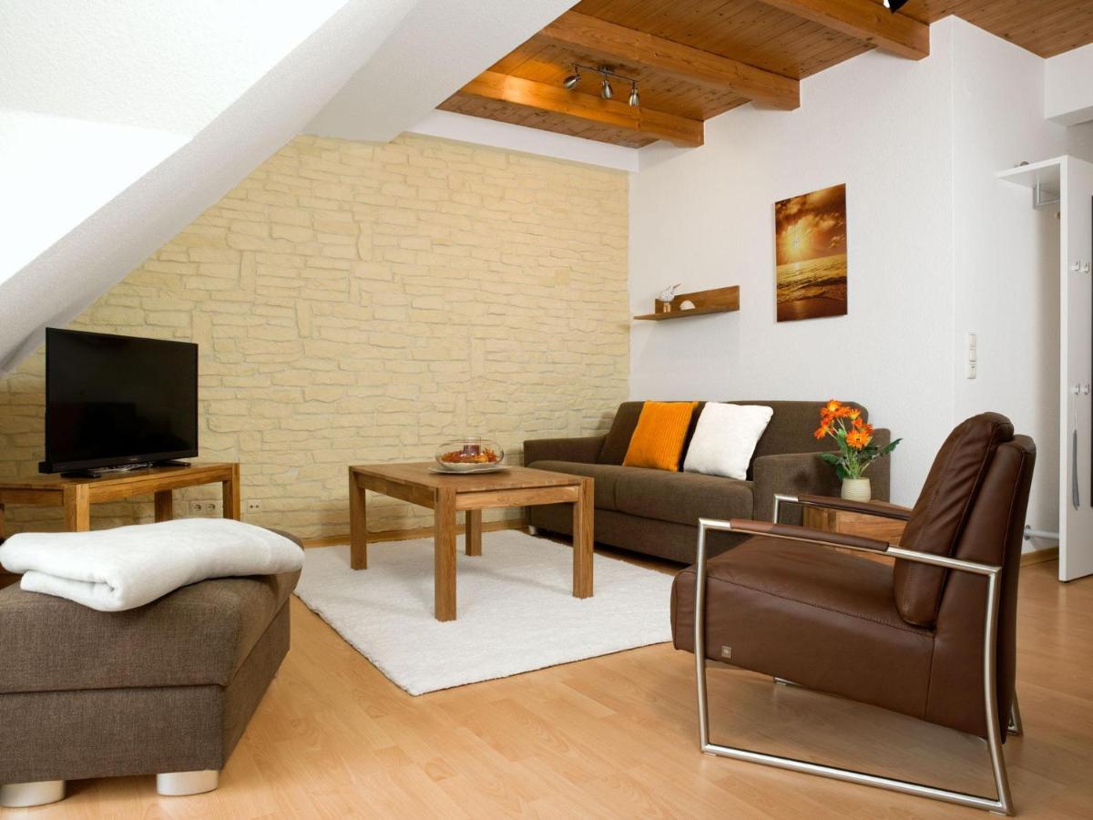 Appartements Am Reiterhof Seepferdchen Timmendorf Ngoại thất bức ảnh