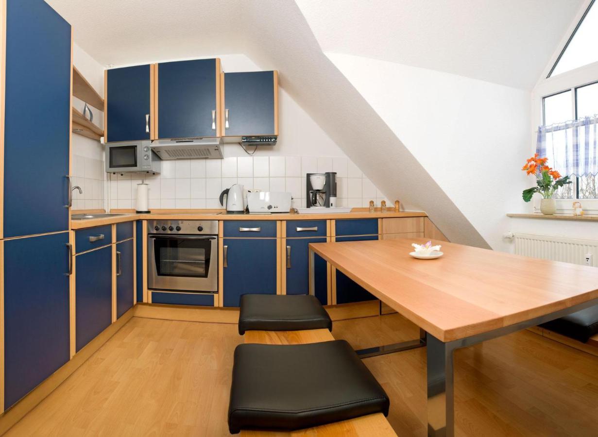 Appartements Am Reiterhof Seepferdchen Timmendorf Ngoại thất bức ảnh