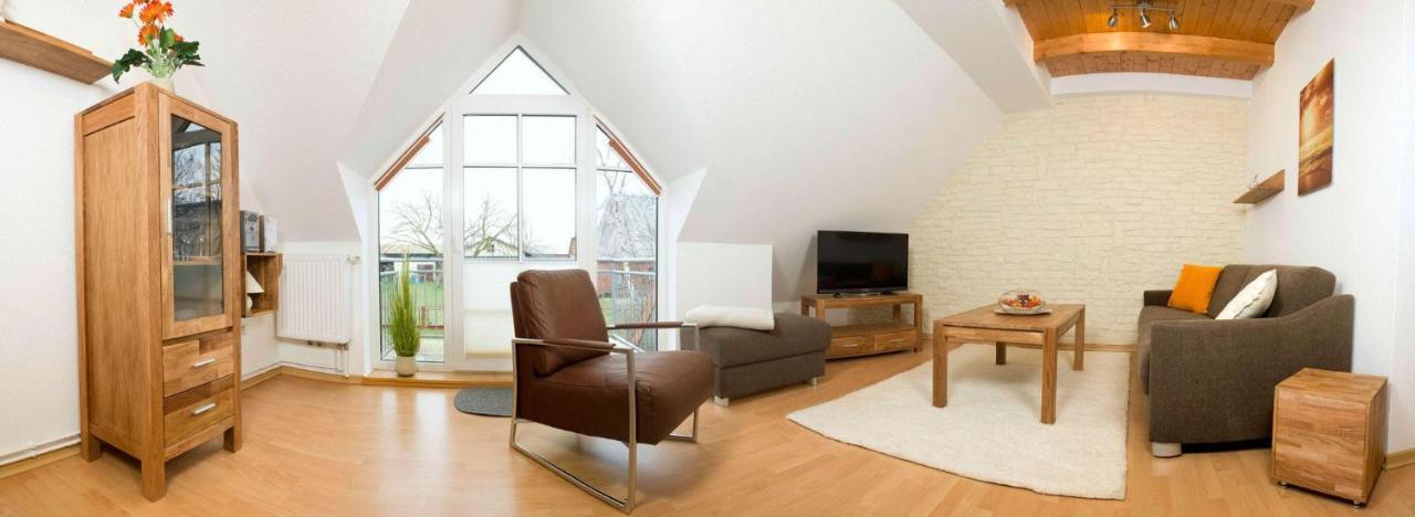 Appartements Am Reiterhof Seepferdchen Timmendorf Ngoại thất bức ảnh