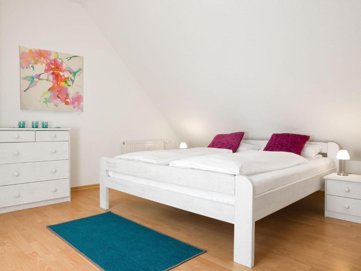 Appartements Am Reiterhof Seepferdchen Timmendorf Ngoại thất bức ảnh